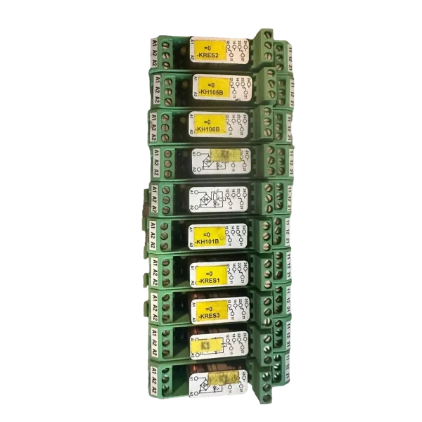 Phoenix Contact EMG 17 REL KSR 24 21 21 LC relay 2940391 relay module 2