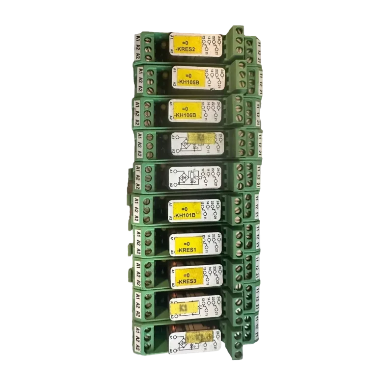 Phoenix Contact EMG 17 REL KSR 24 21 21 LC relay 2940391 relay module 2