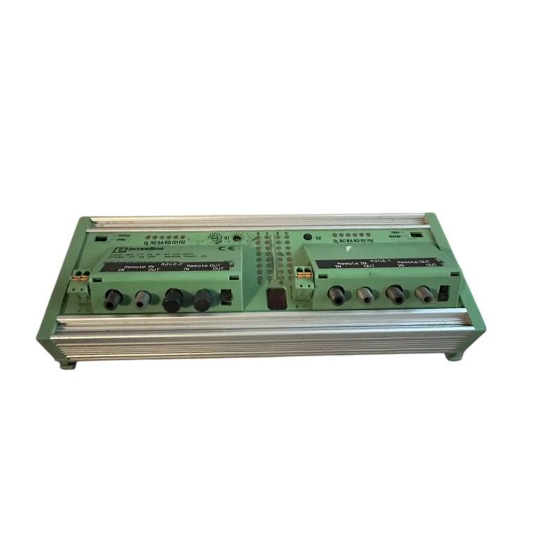 Phoenix Contact Interbus IBS CT 24 IO GT LK OPC 2742146 coupling module