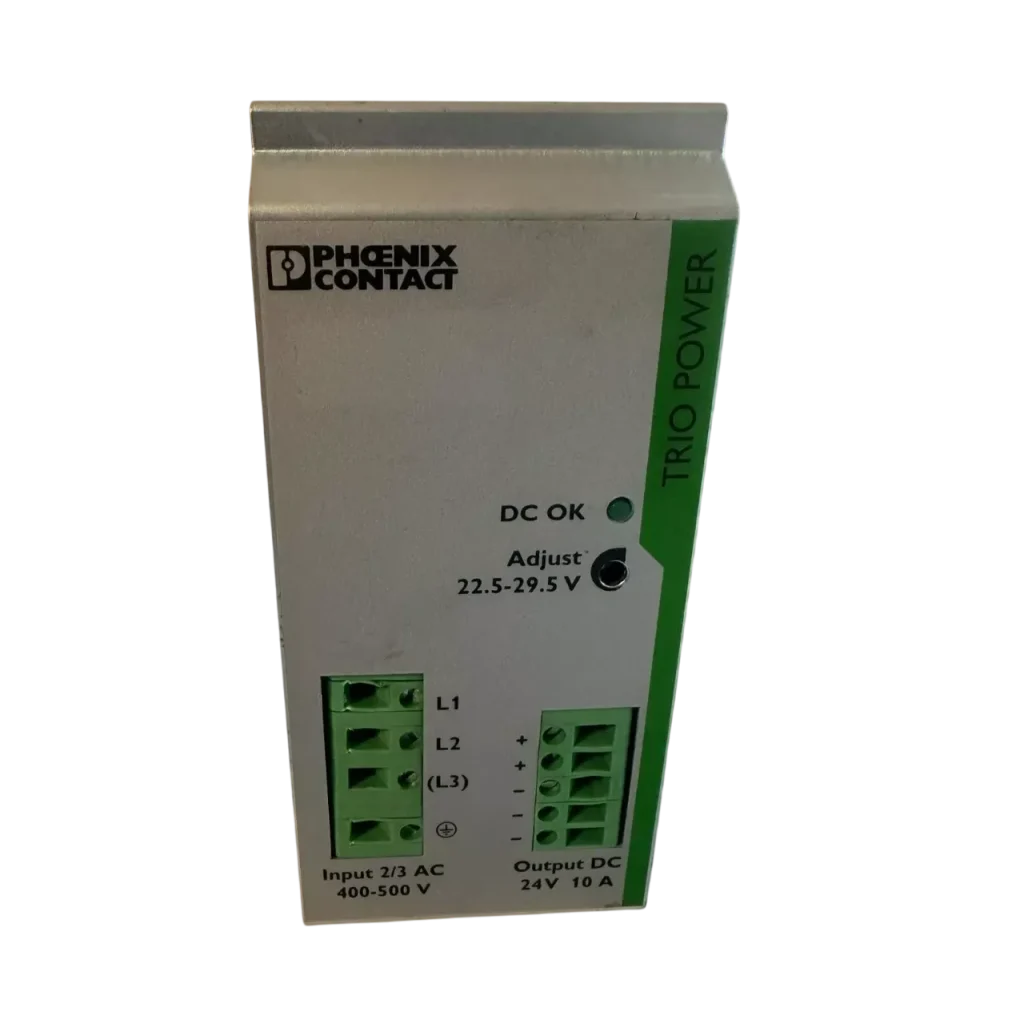 Phoenix Contact TRIO PS 3AC 24DC 10 2866459