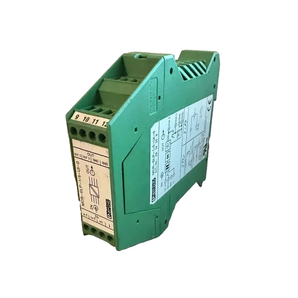 Phoenix Contact current measuring transducer MCR SLP 1 5 UI 0 Current transducer 2814359