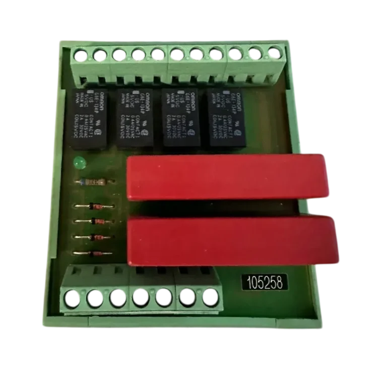 Phoenix Contact side element UMK SE11,25 1 side element + board DLP20 105258