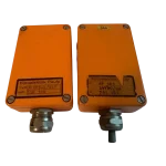 Photoelectric Pauly JP 105 reflex light barrier 2 pieces