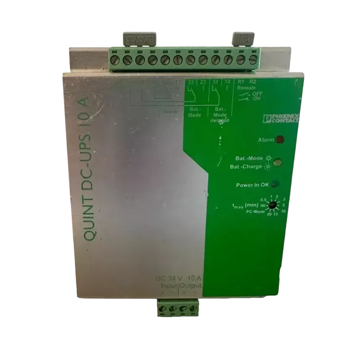 Power supply Phoenix Contact 2868897 QUINT DC UPS 24DC 10 MAR 3
