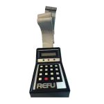 REFU control keyboard, control unit, control panel