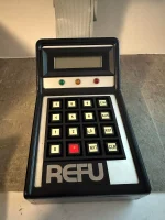 REFU control keyboard, control unit, control panel 2