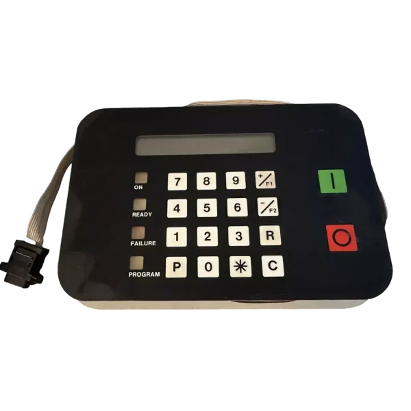 REFU control panel 316 317 BF5102