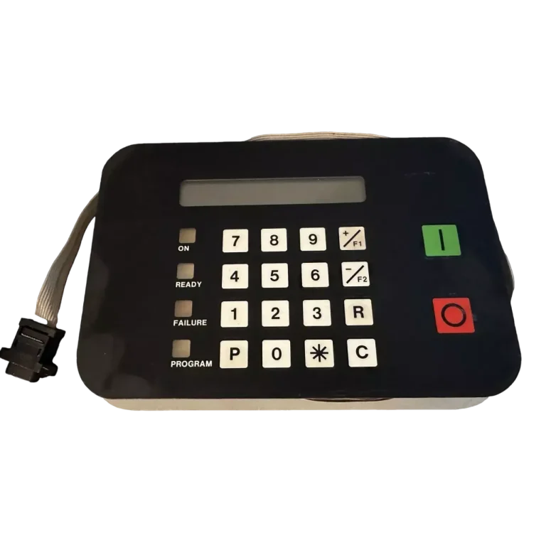 REFU control panel 316 317 BF5102