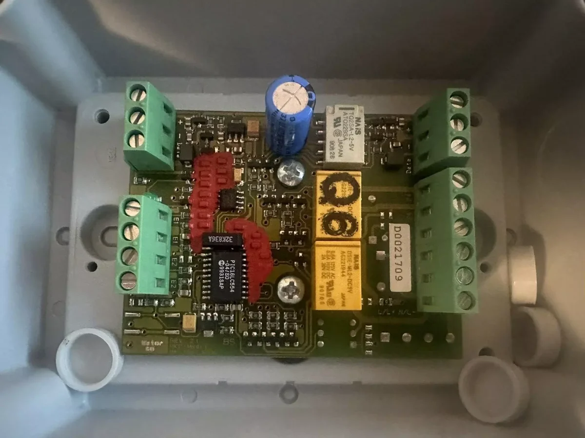 RK Tec output module RKC A2 output module RKS 1000 24V DC I O module PLC 2