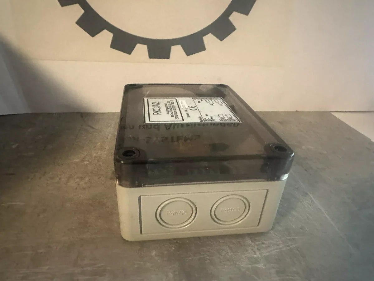 RK Tec output module RKC A2 output module RKS 1000 24V DC I O module PLC 6