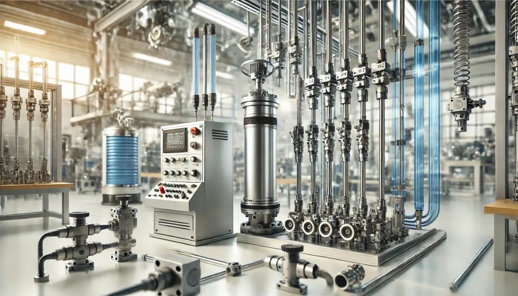 Revolutionize Your Operations with High Quality Pneumatic Solutions from Leading Manufacturers