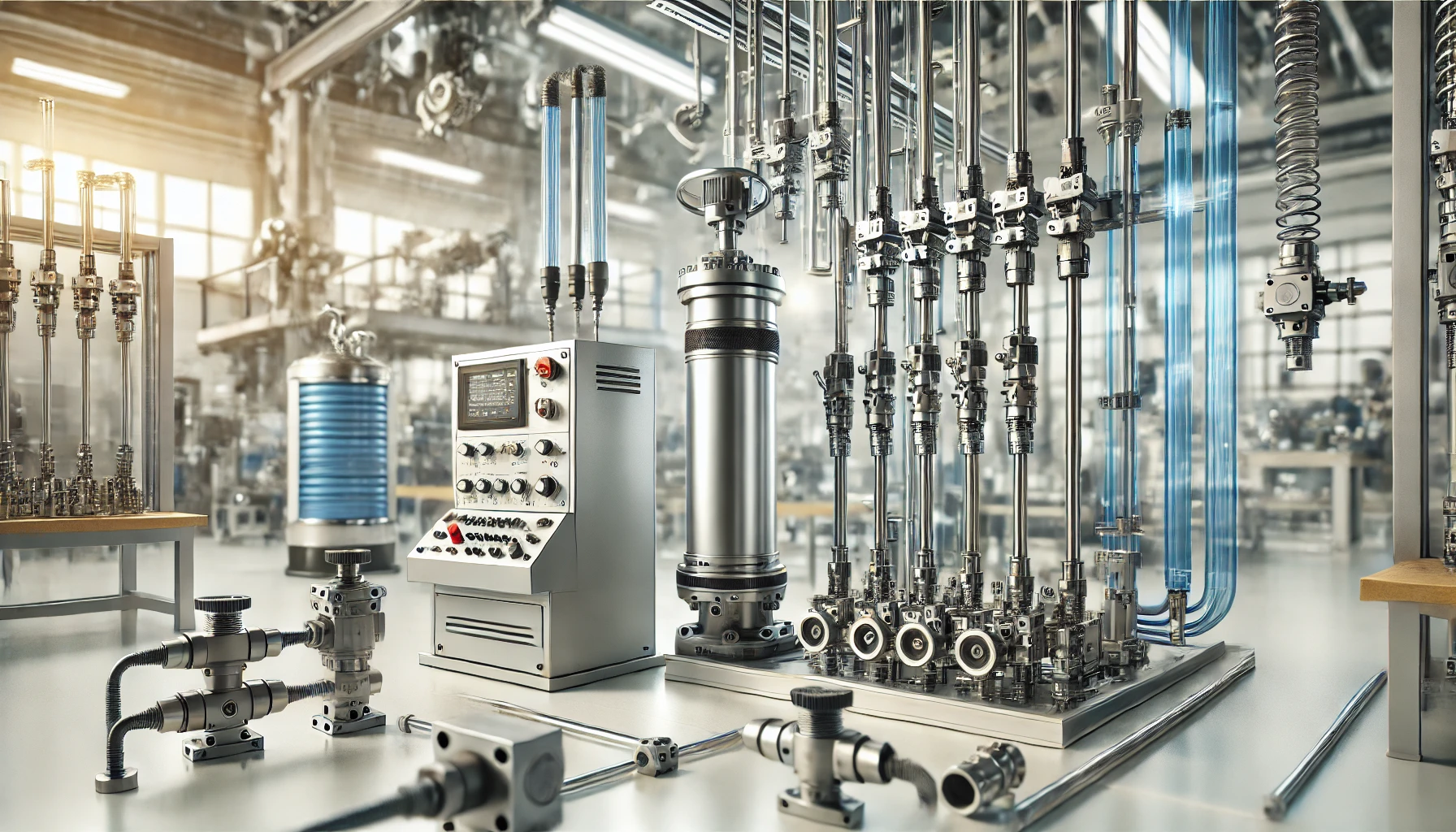Revolutionize Your Operations with High Quality Pneumatic Solutions from Leading Manufacturers