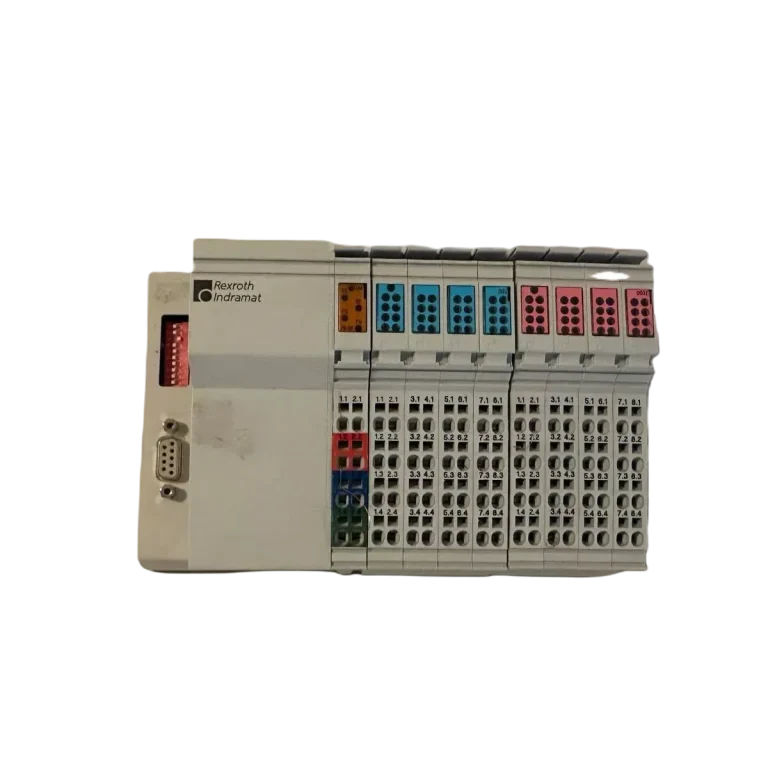 Rexroth Indramat PLC module Profibus DP R IL PB BK 289283