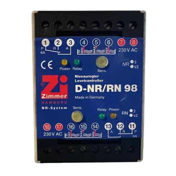 Room level controller D NR RN 98