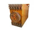 Schleicher SZT 320 t 5 100s NR.05701244 433 time relay 3