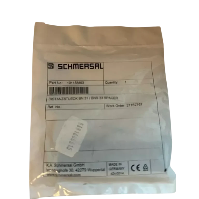 Schmersal spacer BN 31 33 position switch 101158893 spacer 2