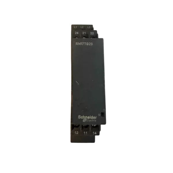 Schneider Electric RM17TG20 R 5A 250V L 440V~50 60Hz