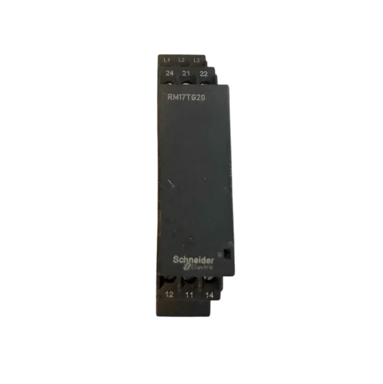 Schneider Electric RM17TG20 R 5A 250V L 440V~50 60Hz