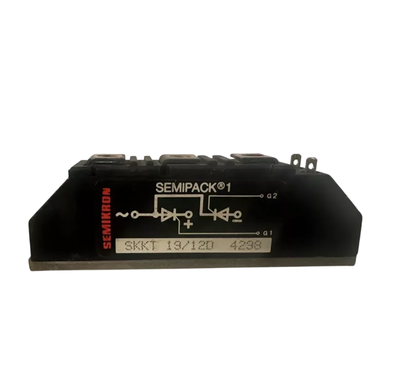 Semikron SKKT 26 12 D 4298 Semipack Thyristor Module WARRANTY 12 months