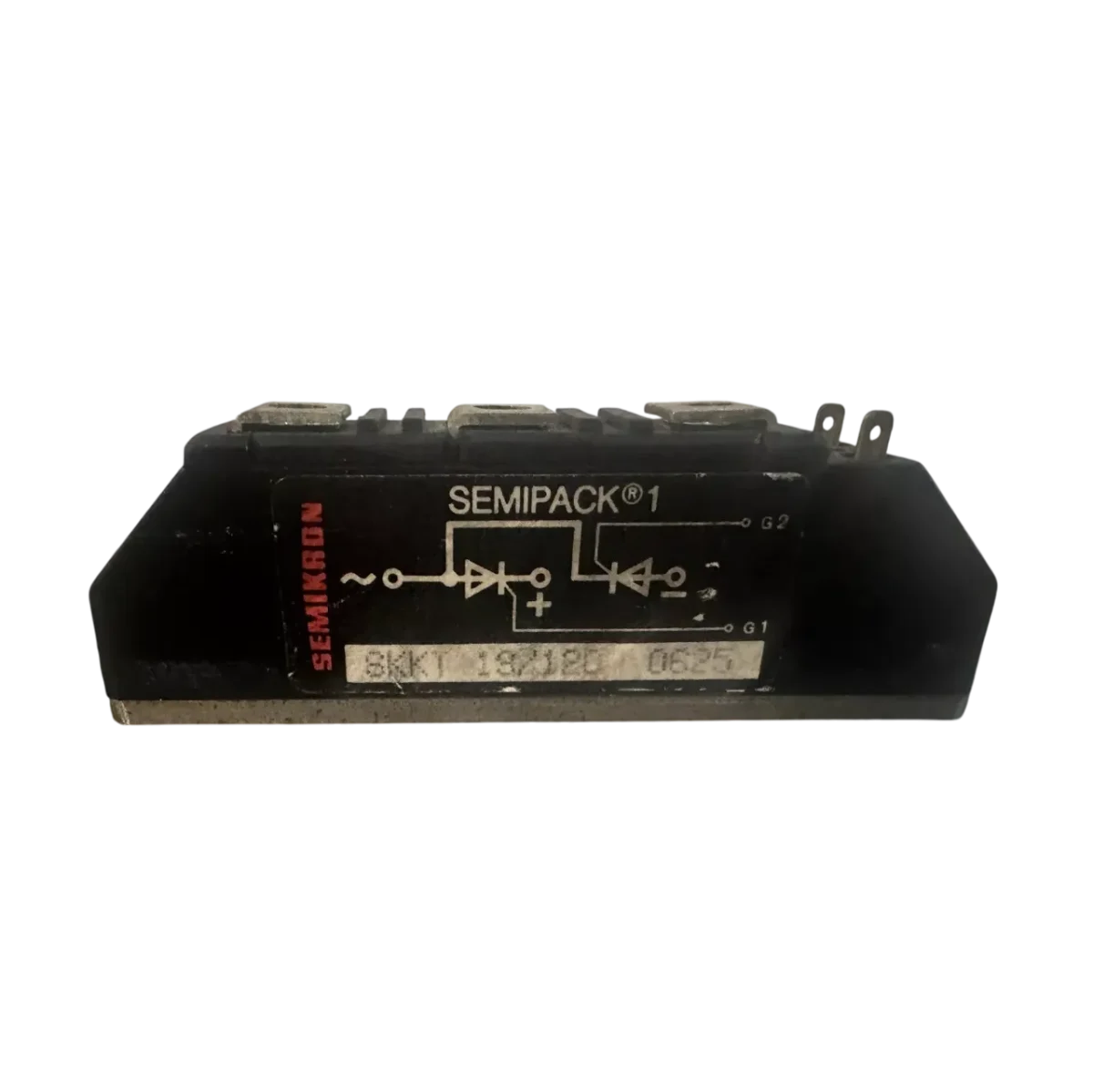 Semikron SKKT 26 12D 0625 Semipack Thyristor Module WARRANTY 12 months