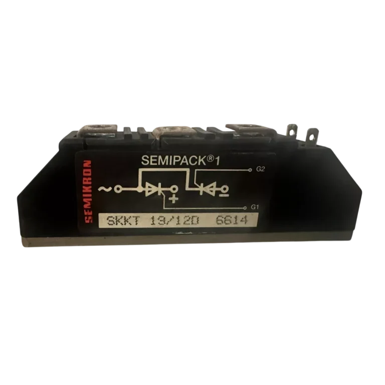 Semikron SKKT 26 12D 6614 Semipack Thyristor Module WARRANTY 12 months