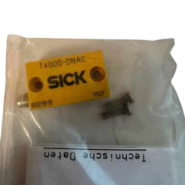 Sick T4000 DNAC 6021912 NEW