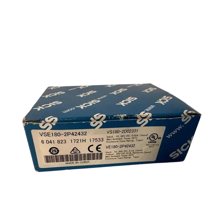Sick light barrier VSE180 2P42432 WARRANTY 12 months
