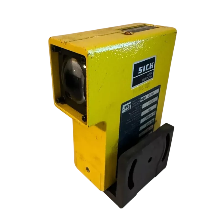 Sick safety light barrier WSU 25 100 2