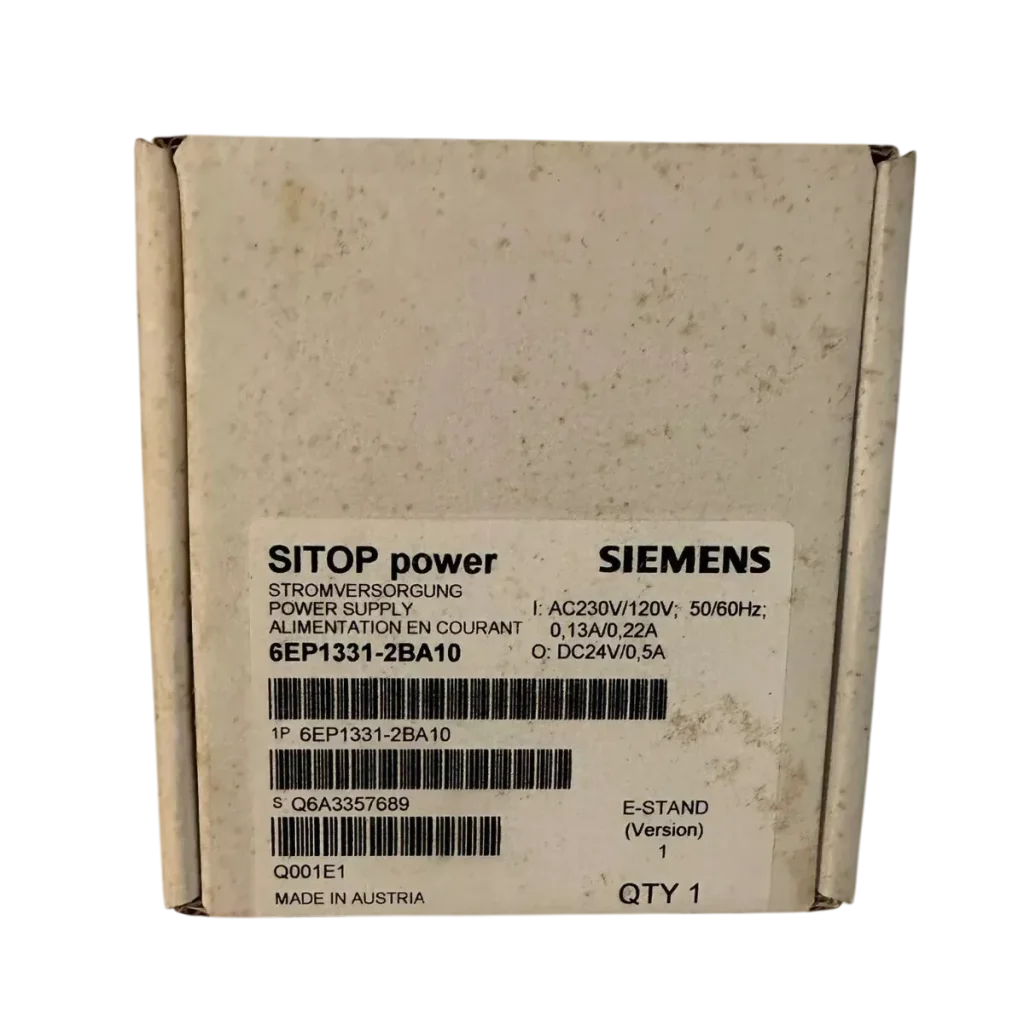 Siemens 6EP1331-2BA10 GEWAHRLEISTUNG 12 Monaten