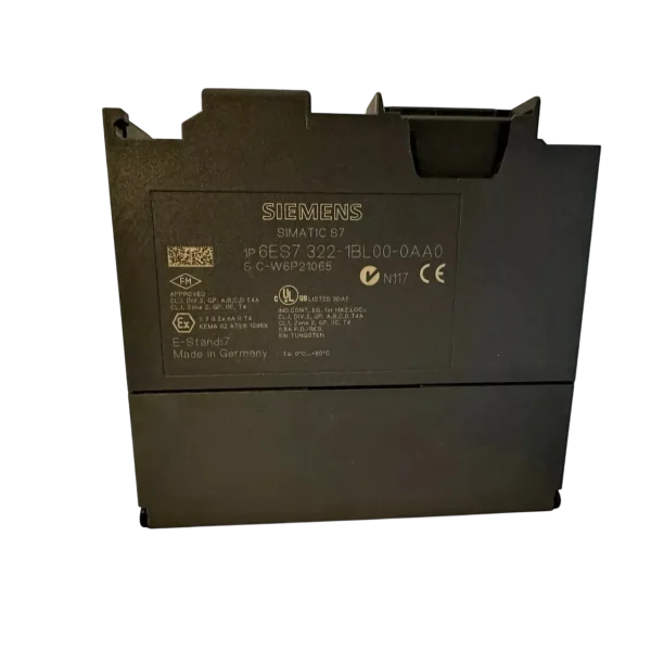 Siemens 6ES7 322 1BL00 0AA0
