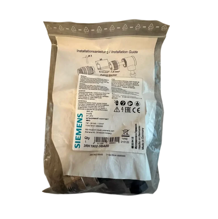 Siemens Connector 3RK1902 3BA00 NEW 4