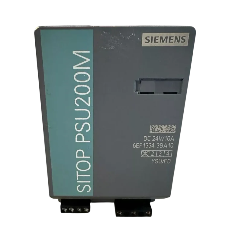 Siemens SITOP PSU200M 6EP1334 3BA10 Power Supply