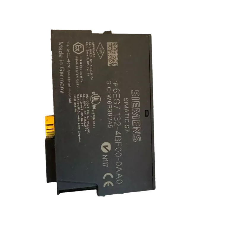 Siemens Simatic ET200S output module 8DO, 6ES7 132 4BF00 0AA0 NEW!