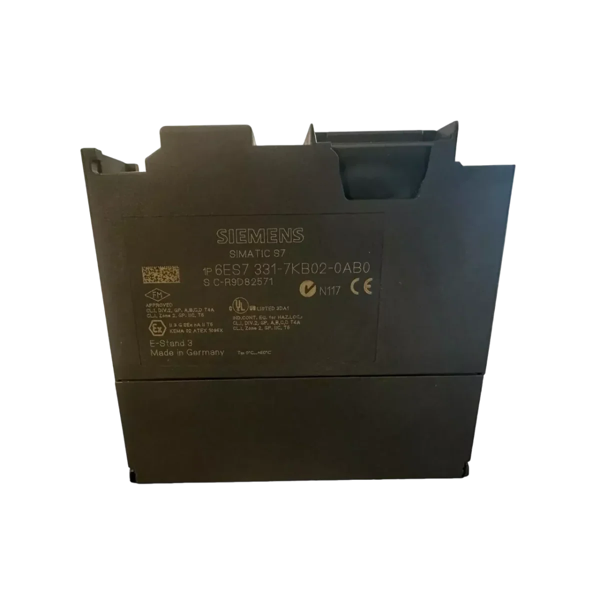 Siemens Simatic S7 6ES7 331 7KB02 0AB0