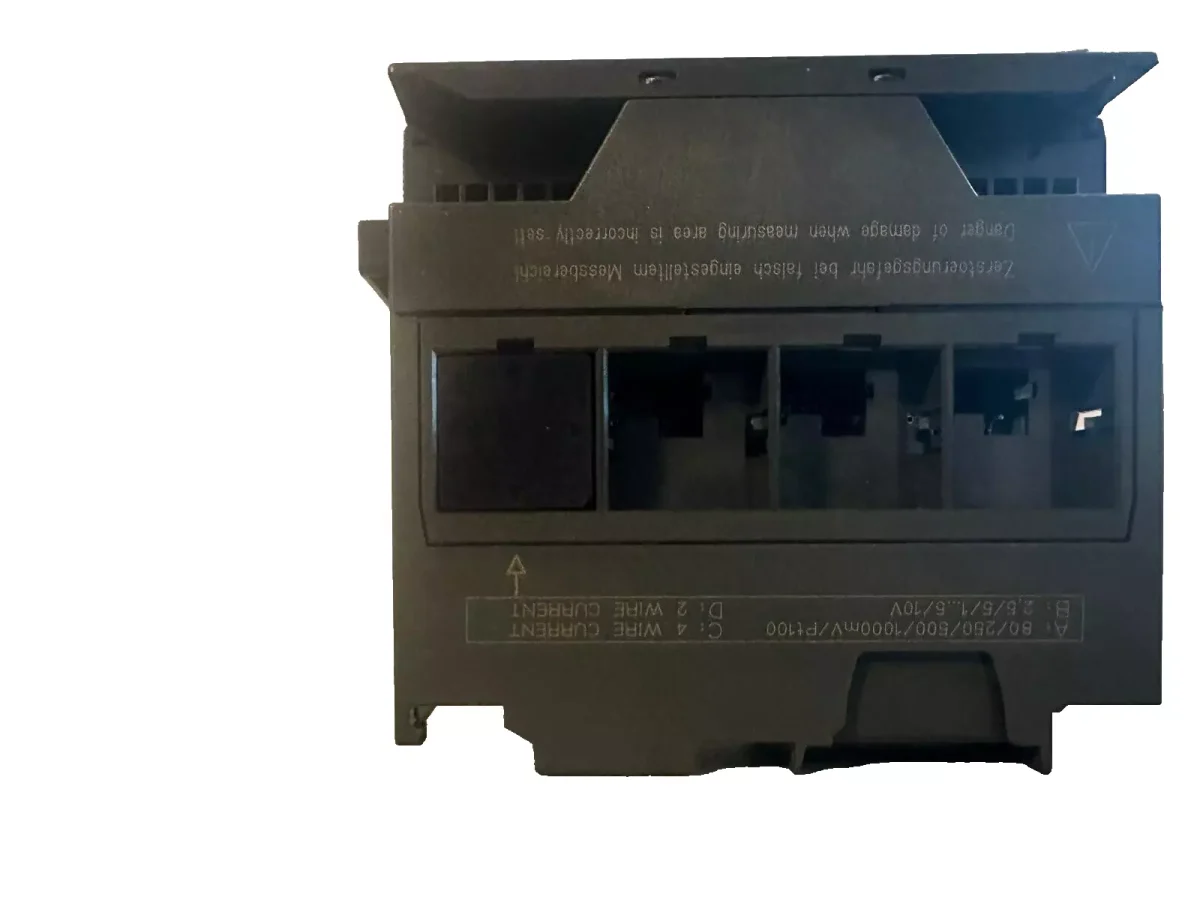 Siemens Simatic S7 6ES7 331 7KB02 0AB0 3