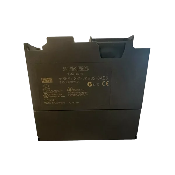 Siemens Simatic S7 6ES7 331 7KB02 0AB0