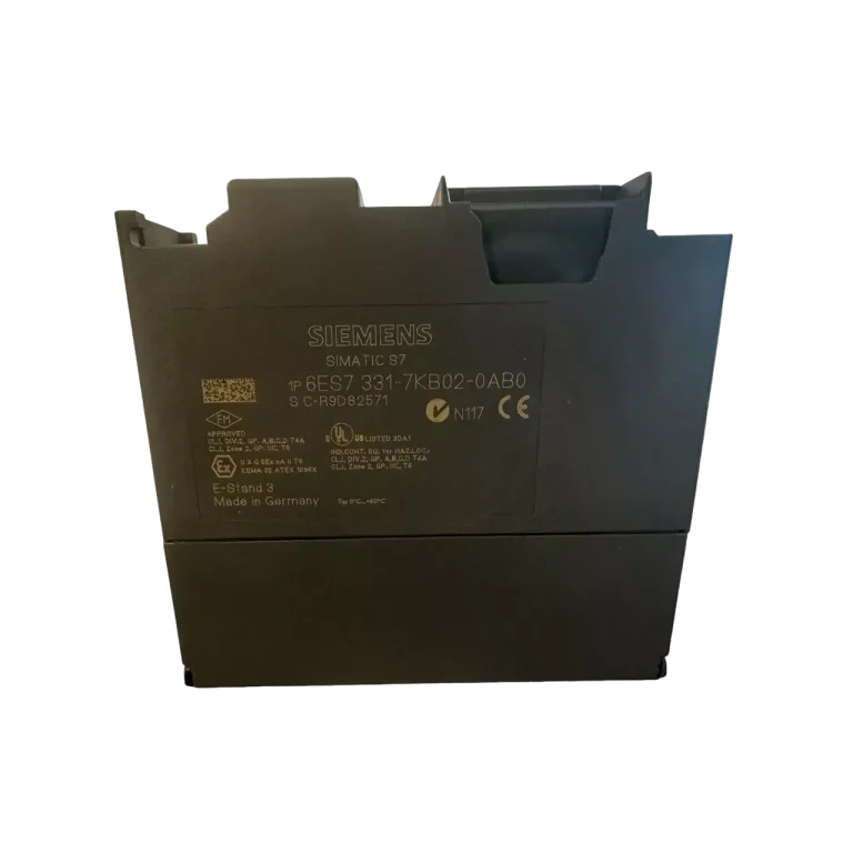 Siemens Simatic S7 6ES7 331 7KB02 0AB0