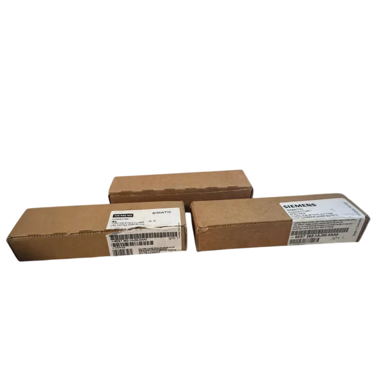 Siemens Simatic S7 6es7392 1AJ00 0AA0 4x connector New