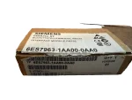 Siemens Simatic S7 M7 6ES7 963 1AA00 0AA0 NEW