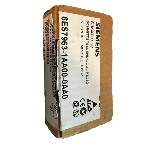 Siemens Simatic S7 M7 6ES7 963 1AA00 0AA0 NEW 2