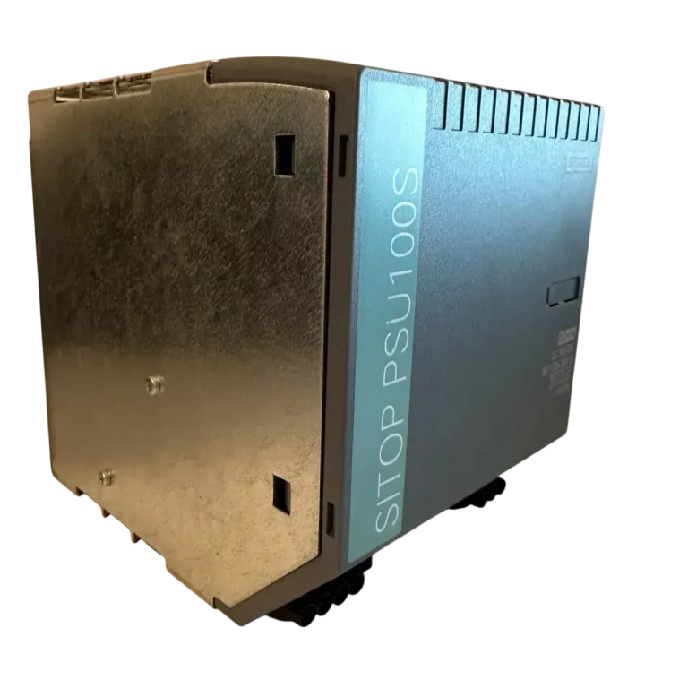 Siemens Sitop PSU100S 6EP1 336 2BA10 GUARANTEE AND WARRANTY 12 months