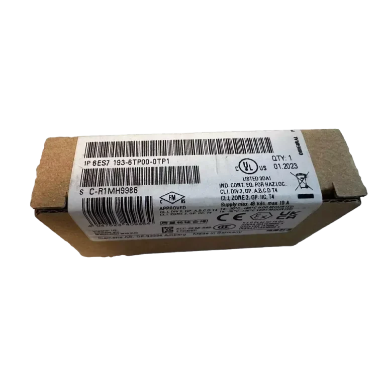 Siemens module for potential distributor for ET 200SP 6ES7193 6TP00 0TP1 NEW