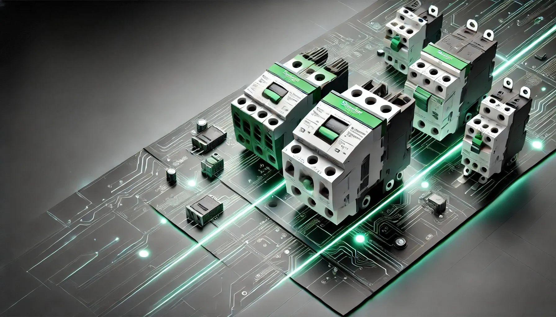 Sklopnici Schneider Electric 1