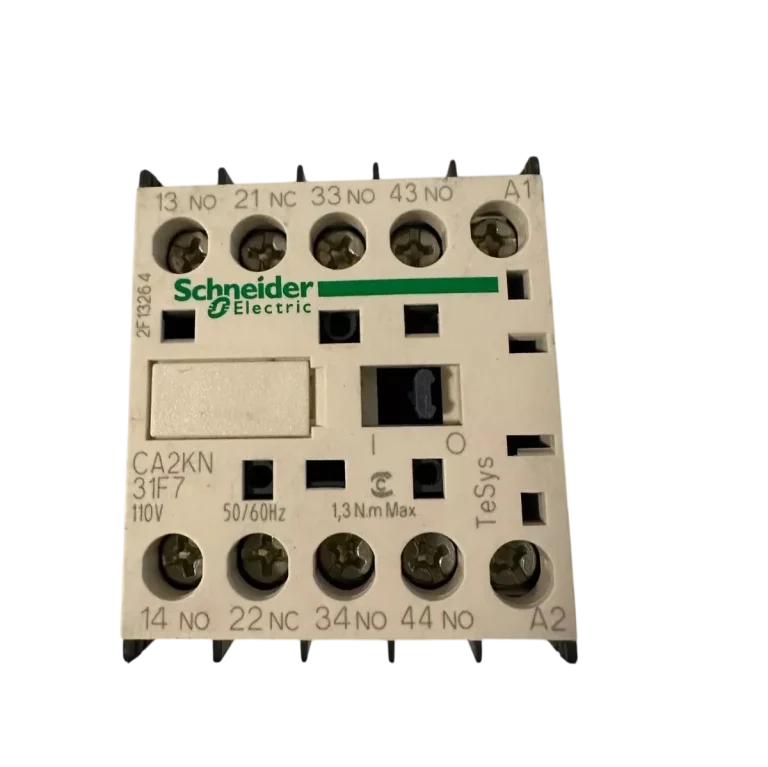 Control relay Schneider Electric CA2KN31F7