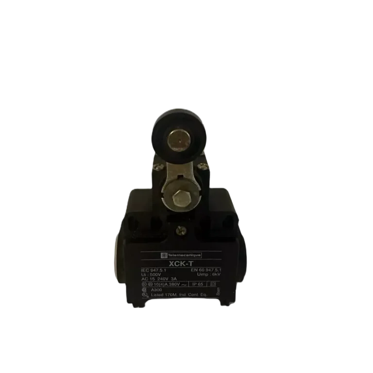 TELEMECANIQUE XCK T WARRANTY 12 months
