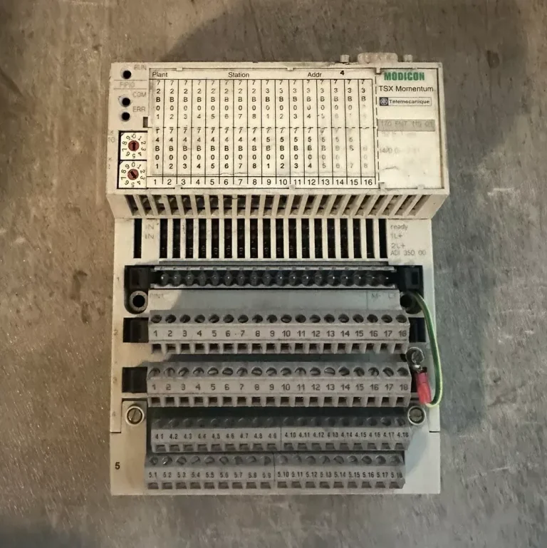 TSX Momentum 170ADI35000 Schneider Electric
