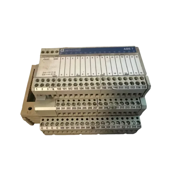 Telemecanique ABE7 H16R31 Passive Terminal Block