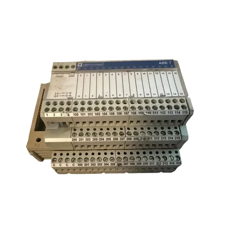 Telemecanique ABE7 H16R31 Passive Terminal Block