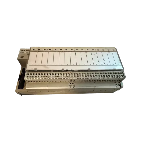 Telemecanique ABE7 R16T210 WARRANTY 12 months