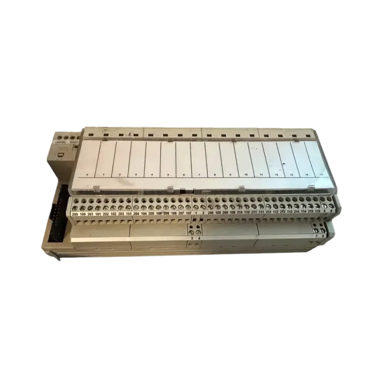 Telemecanique ABE7 R16T210 WARRANTY 12 months